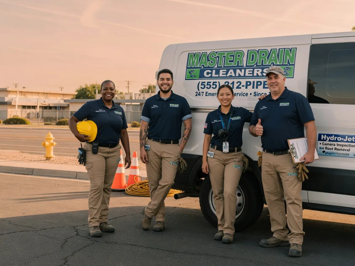 Drain Cleaning company in Tok, AK